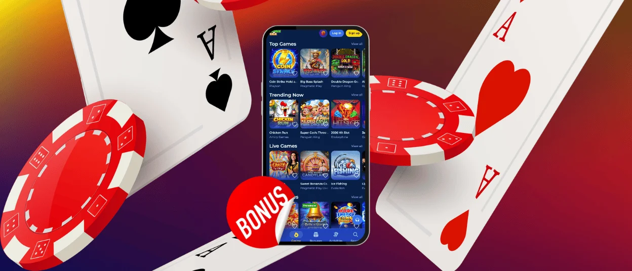 Bonuseria Bonus