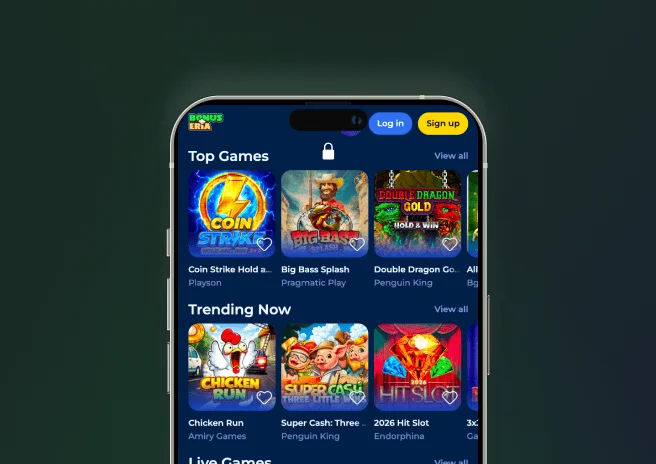 Bonuseria app
